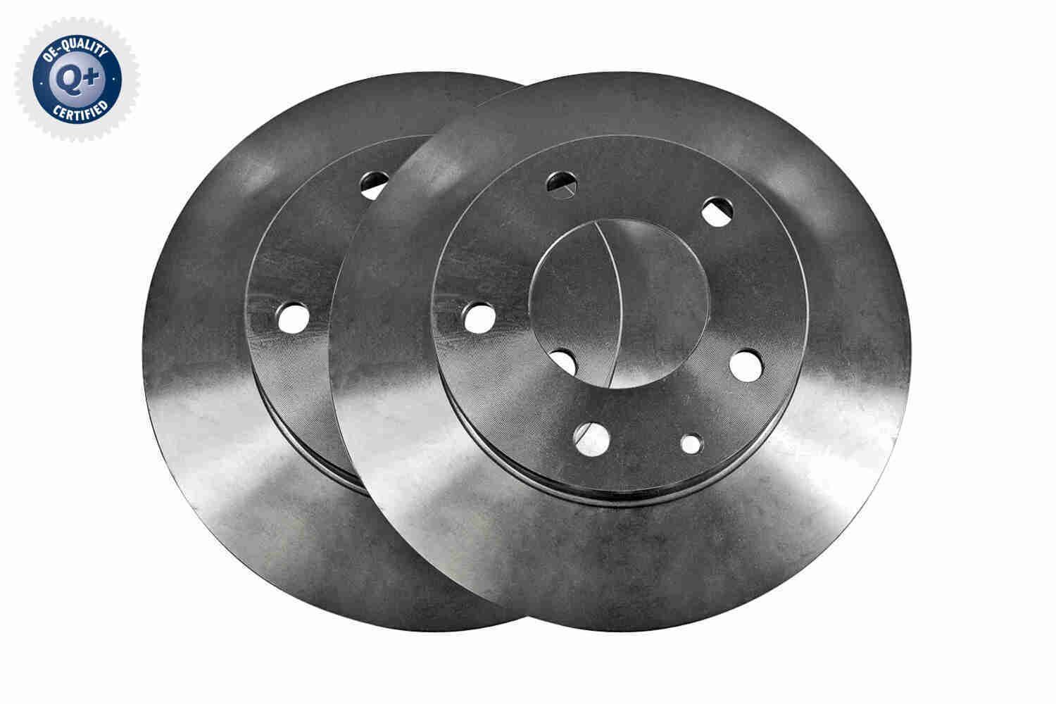 Stabdžių diskas ACKOJA A32-80001