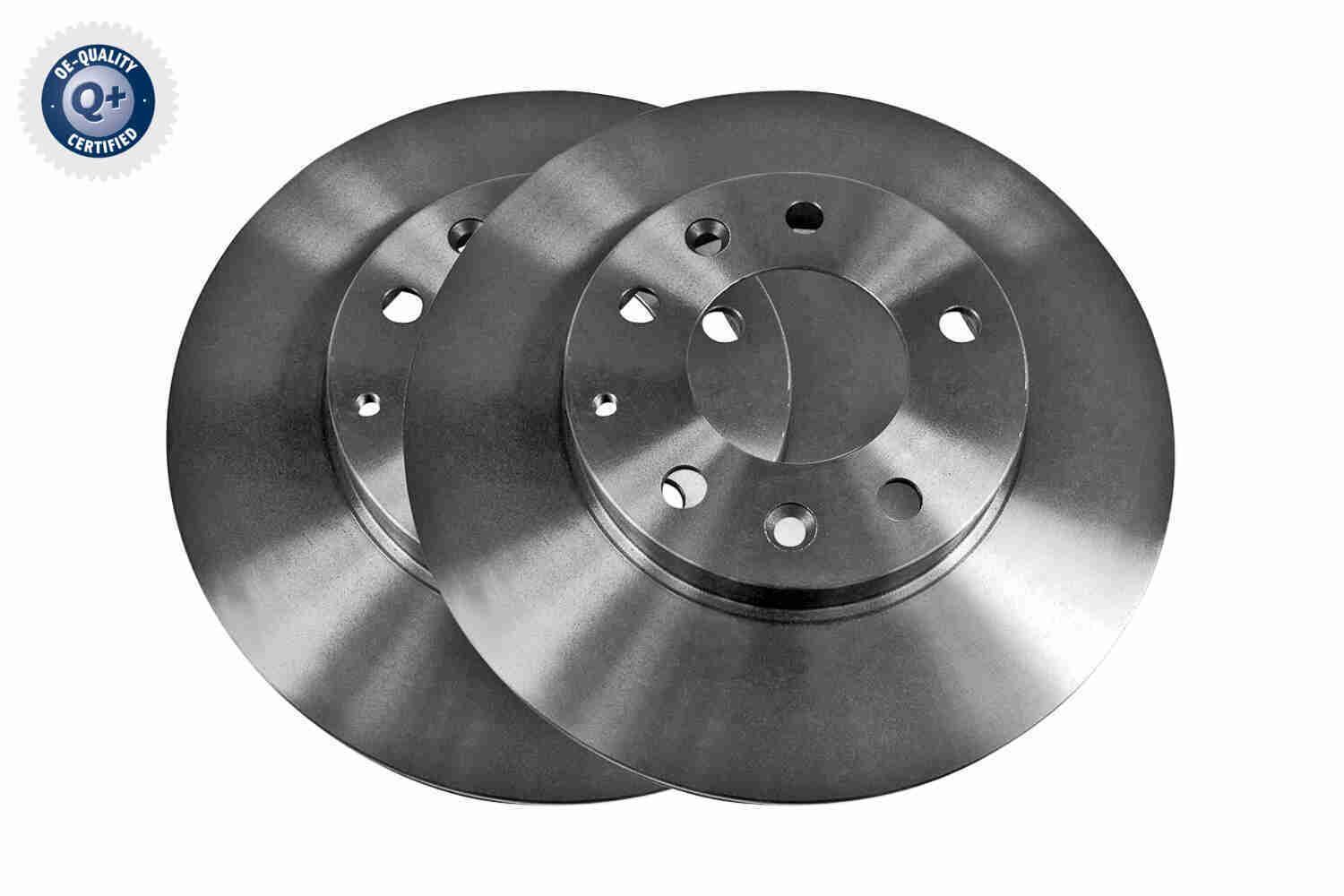 Stabdžių diskas ACKOJA A32-80008