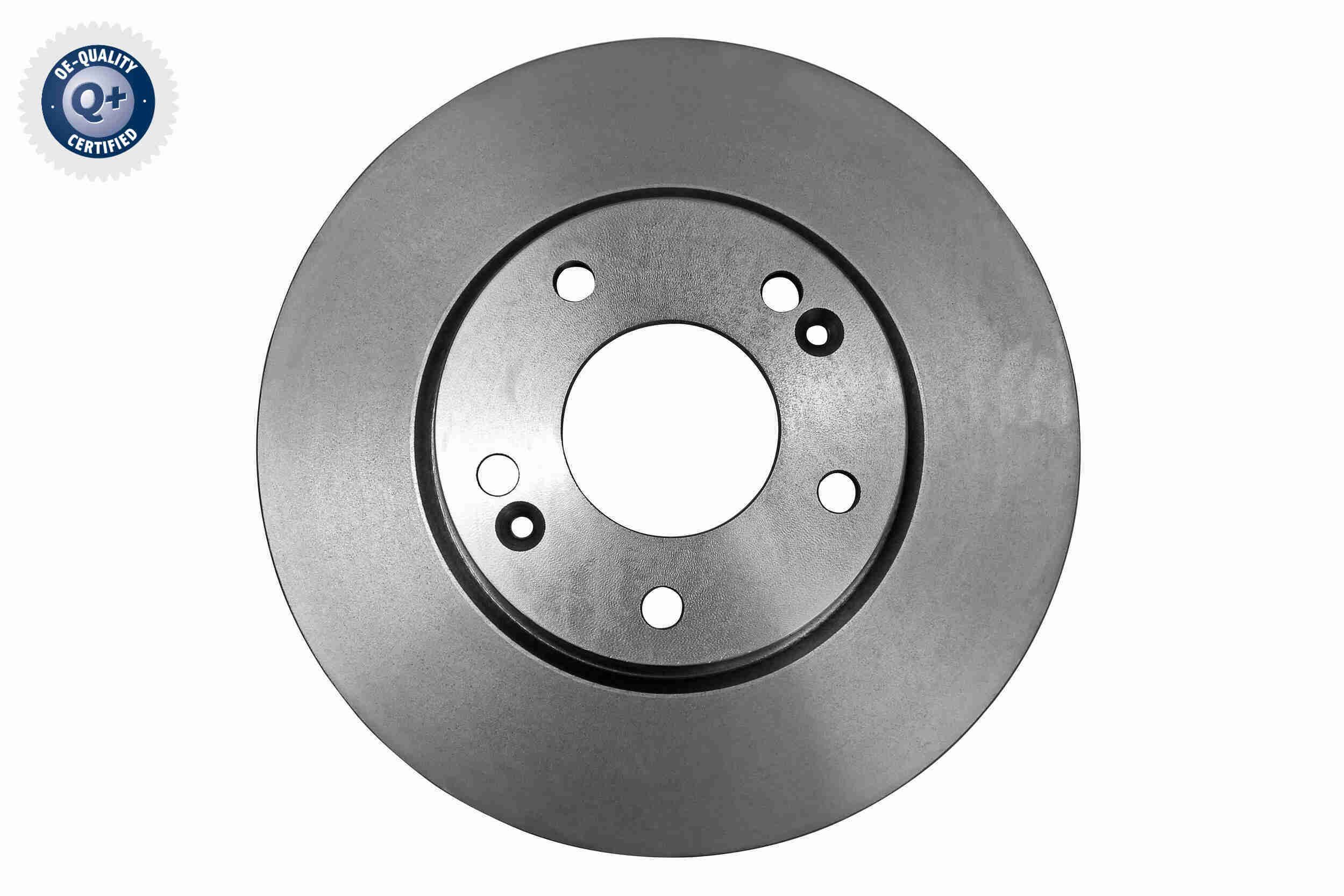 Stabdžių diskas ACKOJA A52-2504