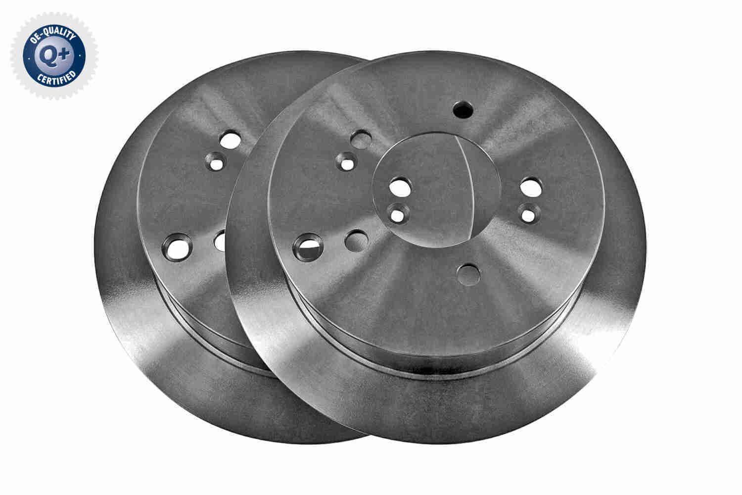 Stabdžių diskas ACKOJA A52-40001