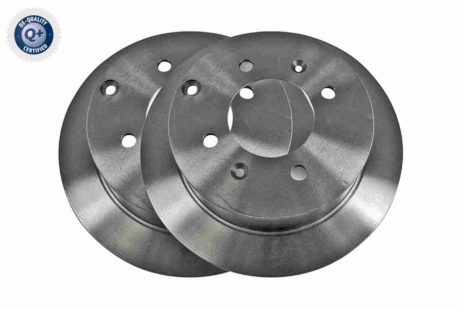 Stabdžių diskas ACKOJA A52-40006