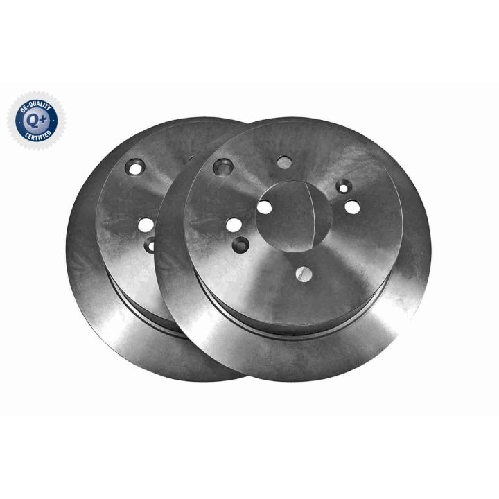 Stabdžių diskas ACKOJA A52-40009