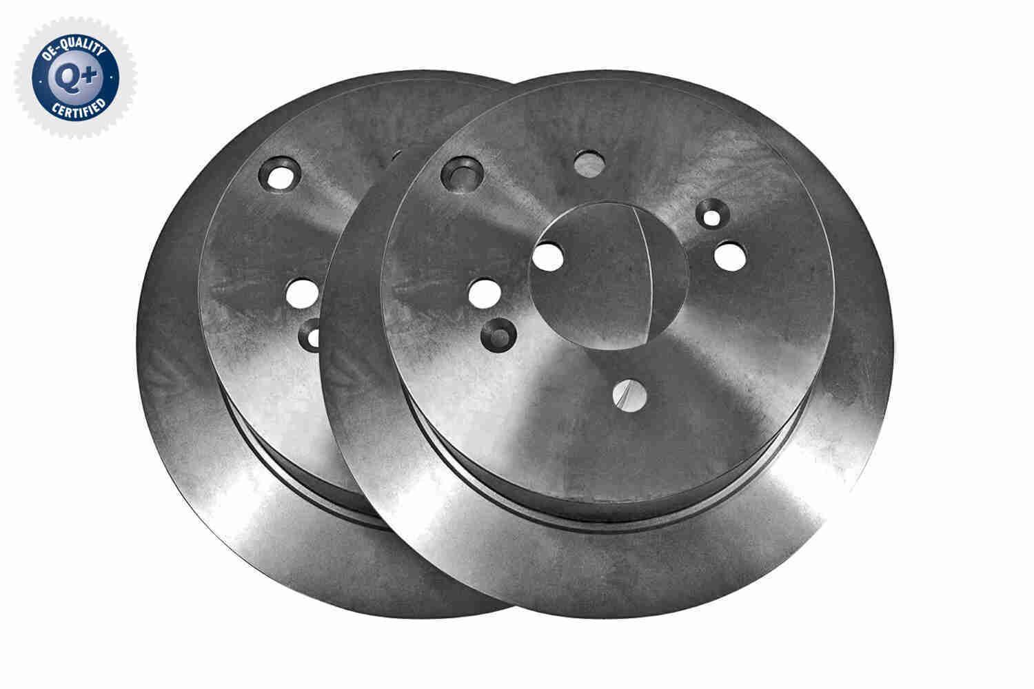 Stabdžių diskas ACKOJA A52-40009