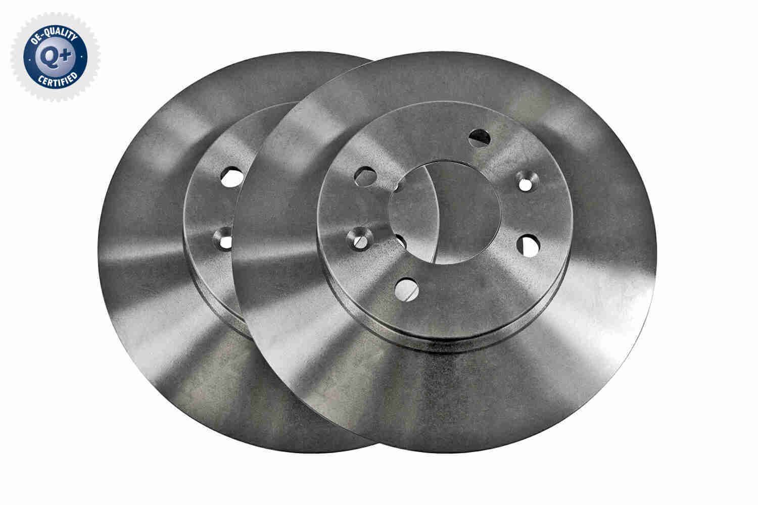 Stabdžių diskas ACKOJA A52-80006