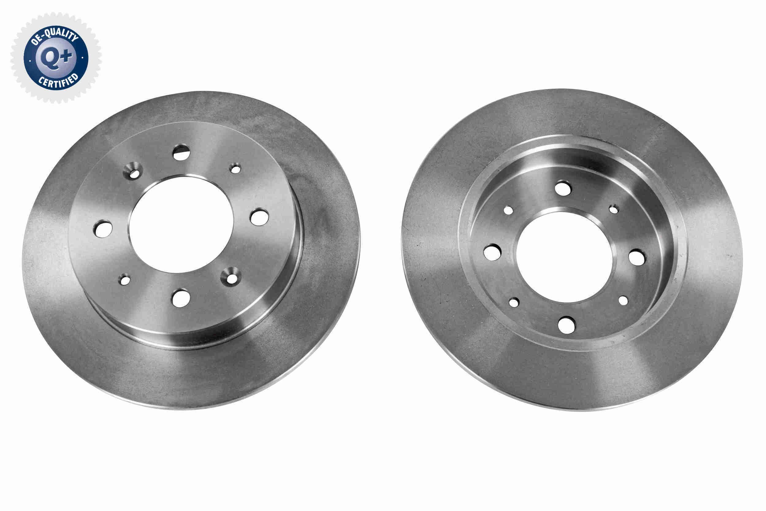 Stabdžių diskas ACKOJA A53-40003