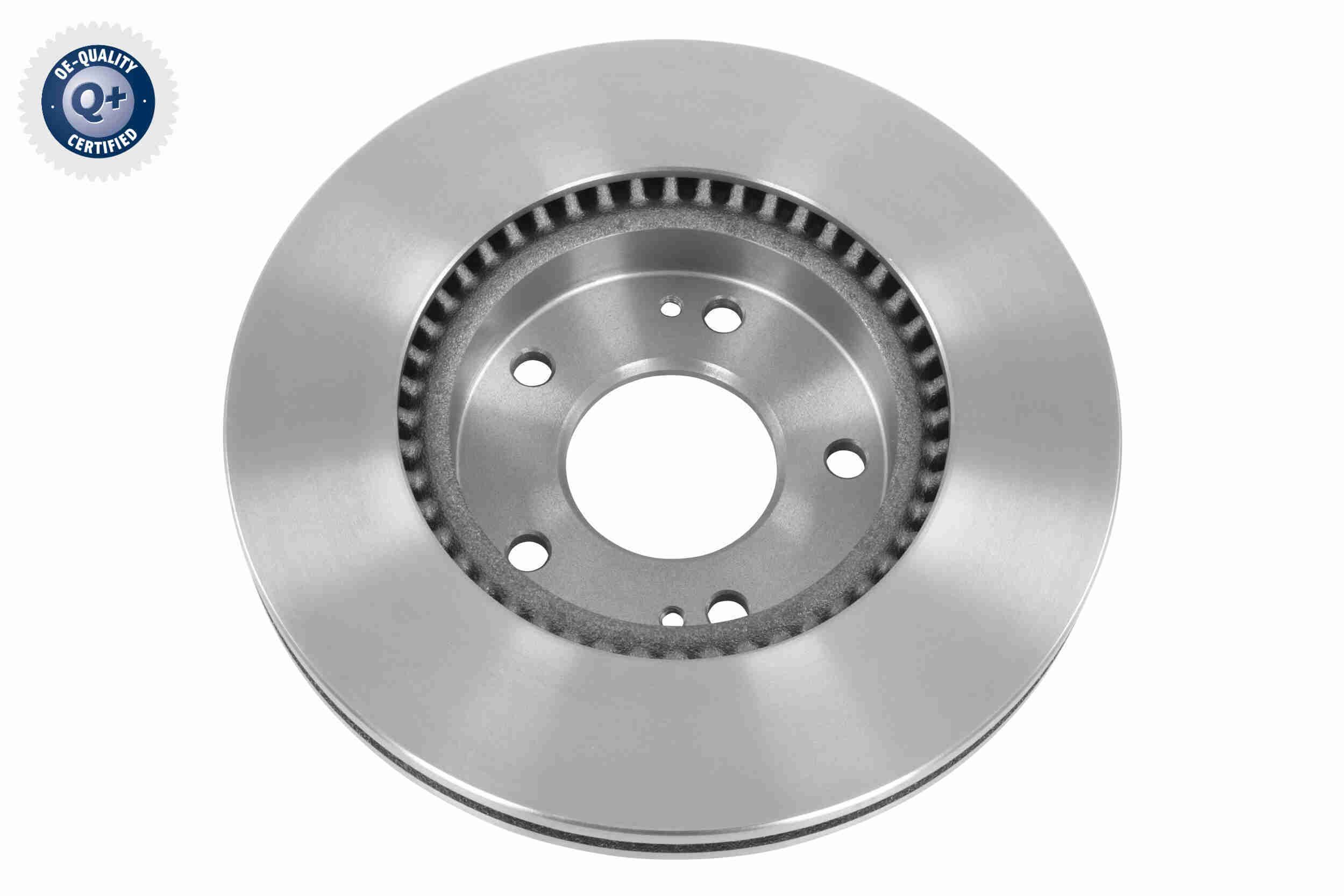 Stabdžių diskas ACKOJA A53-80005