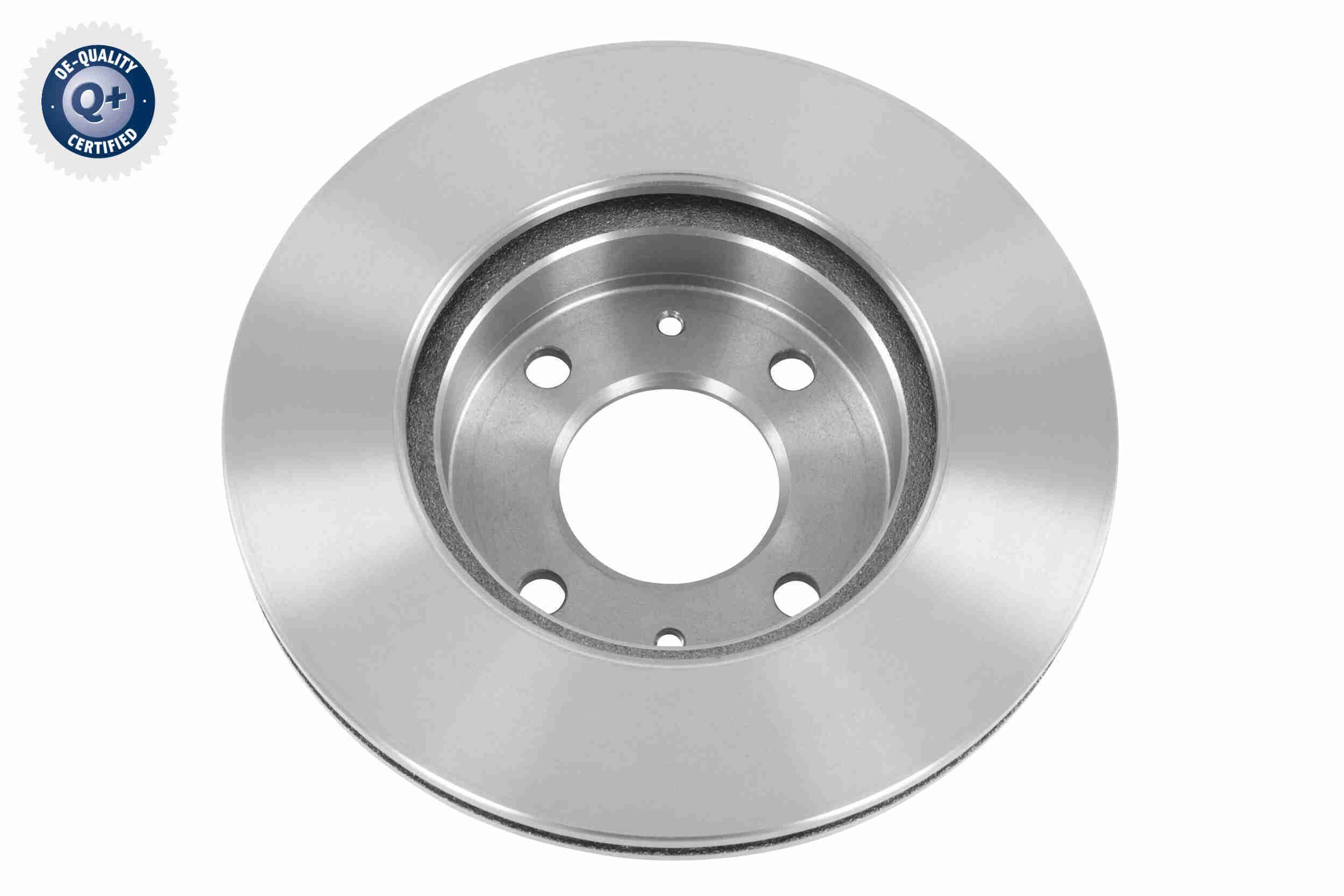 Stabdžių diskas ACKOJA A53-80006