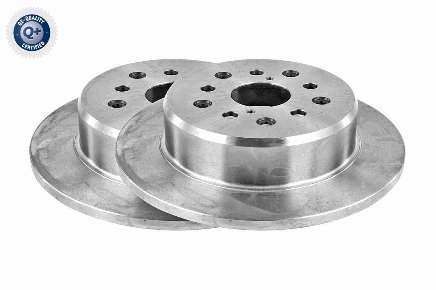 Stabdžių diskas ACKOJA A70-40007