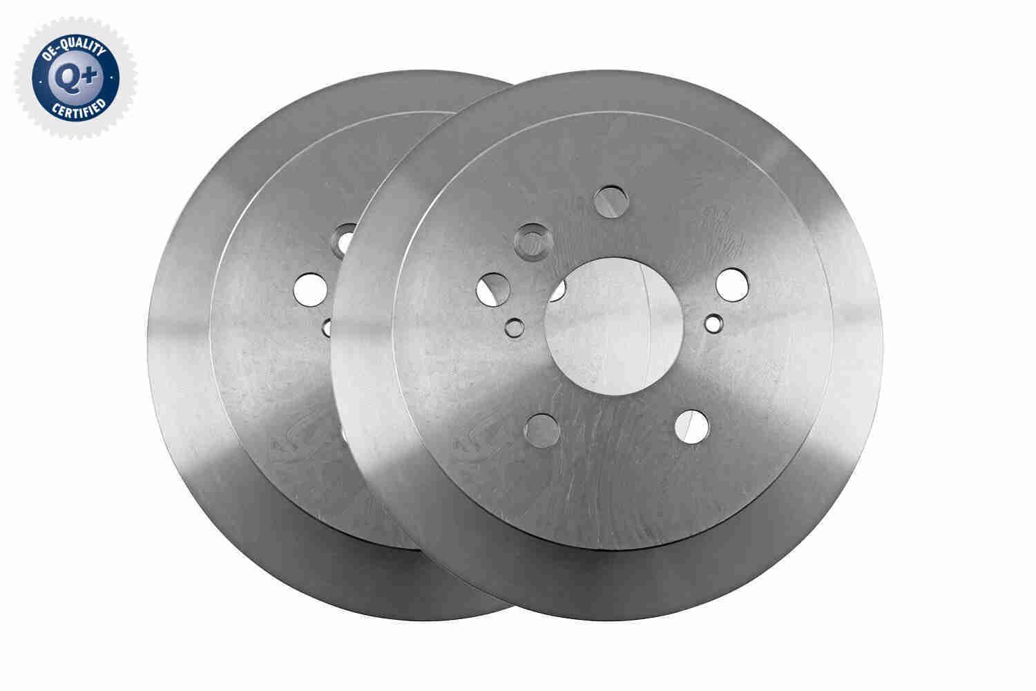 Stabdžių diskas ACKOJA A70-40008