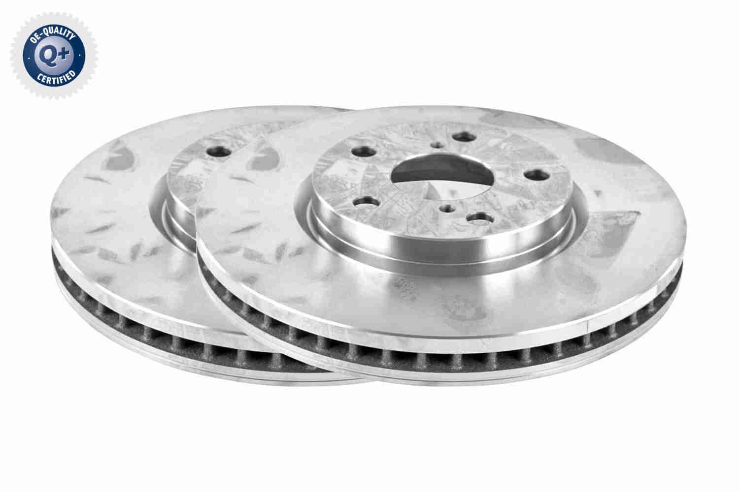 Stabdžių diskas ACKOJA A70-80014