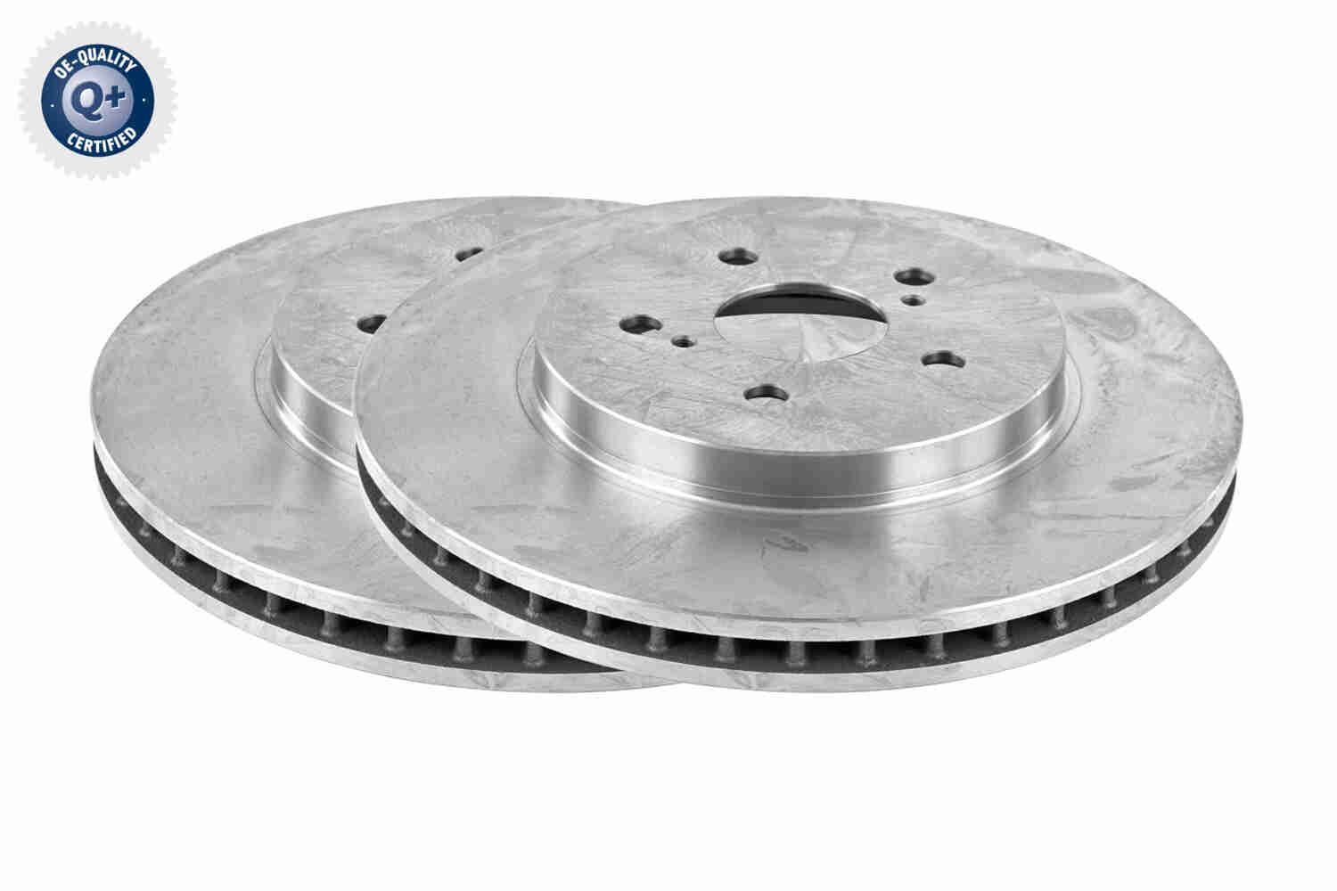 Stabdžių diskas ACKOJA A70-80015