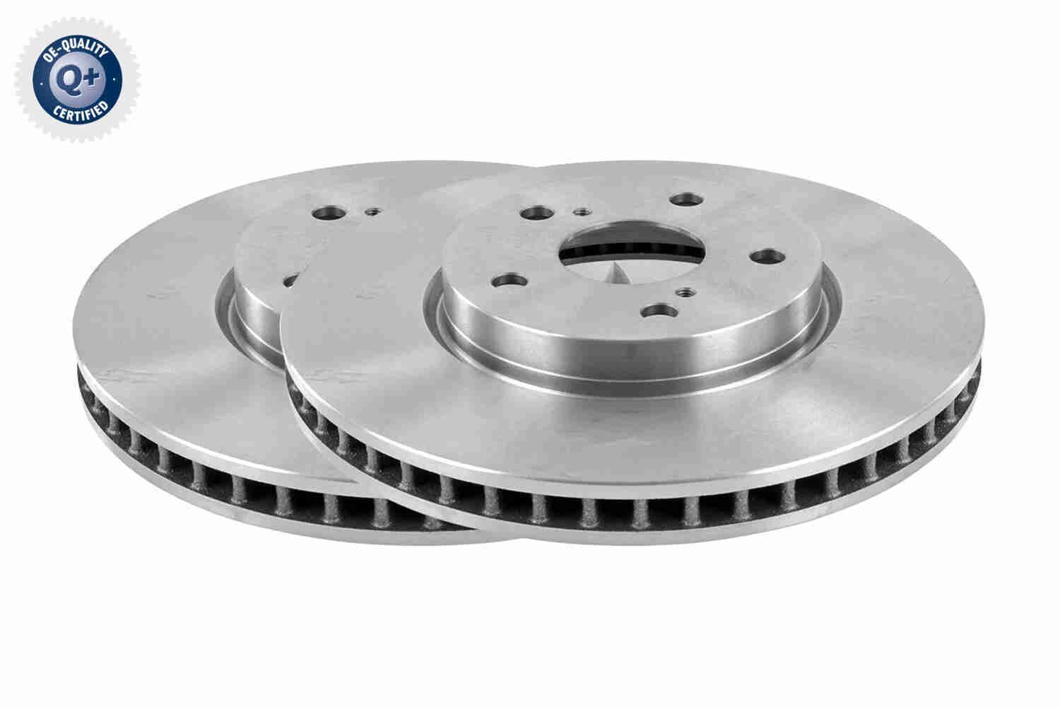 Stabdžių diskas ACKOJA A70-80016