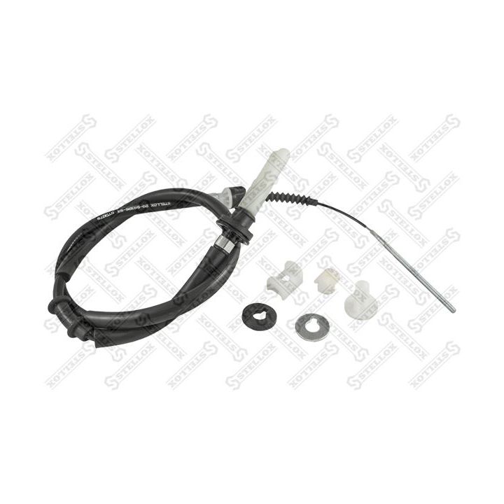 Sankabos trosas STELLOX 29-98326-SX