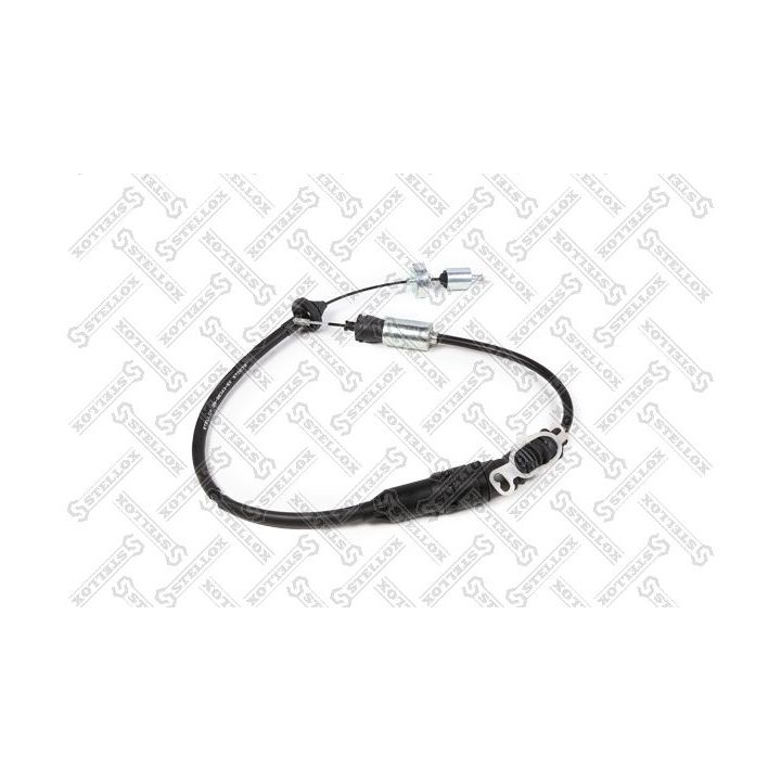 Sankabos trosas STELLOX 29-98343-SX