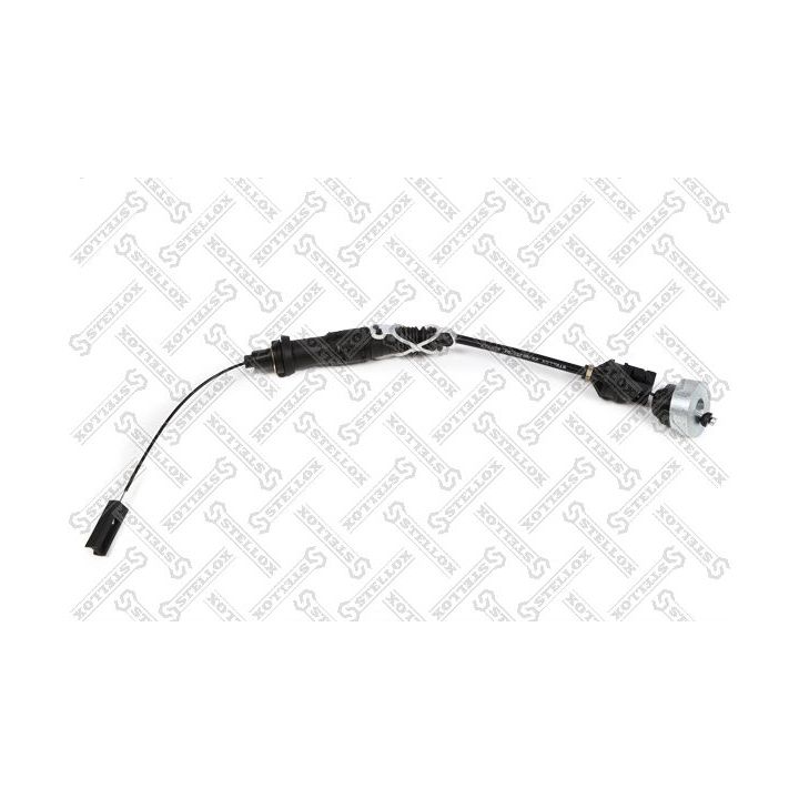 Sankabos trosas STELLOX 29-98357-SX