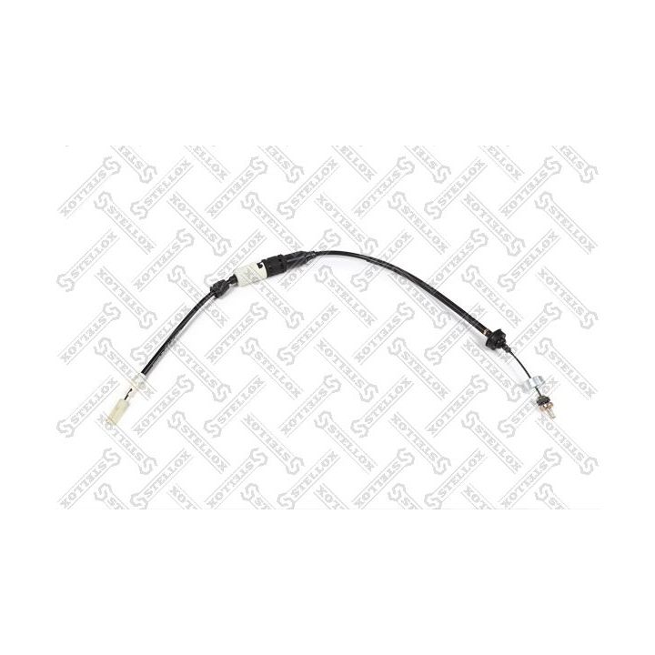 Sankabos trosas STELLOX 29-98366-SX