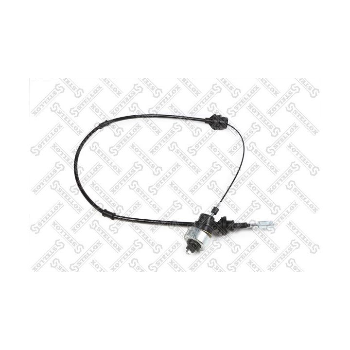 Sankabos trosas STELLOX 29-98370-SX