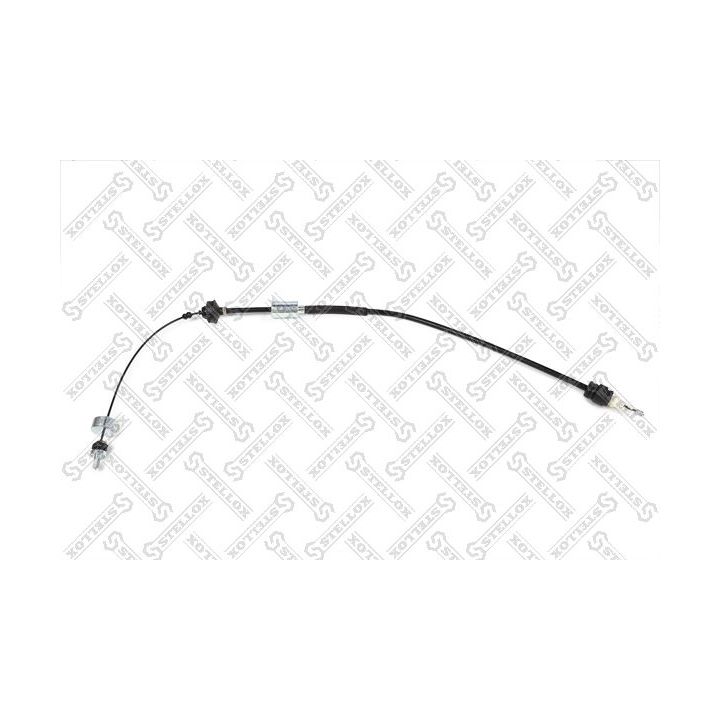 Sankabos trosas STELLOX 29-98377-SX