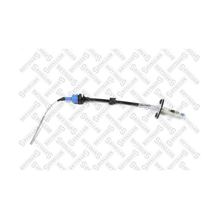 Sankabos trosas STELLOX 29-98378-SX