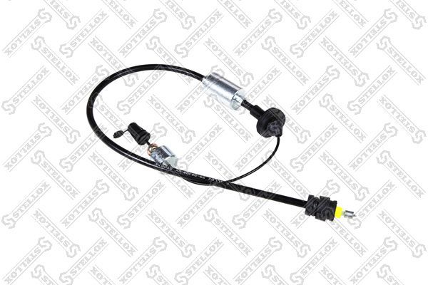 Sankabos trosas STELLOX 29-98399-SX