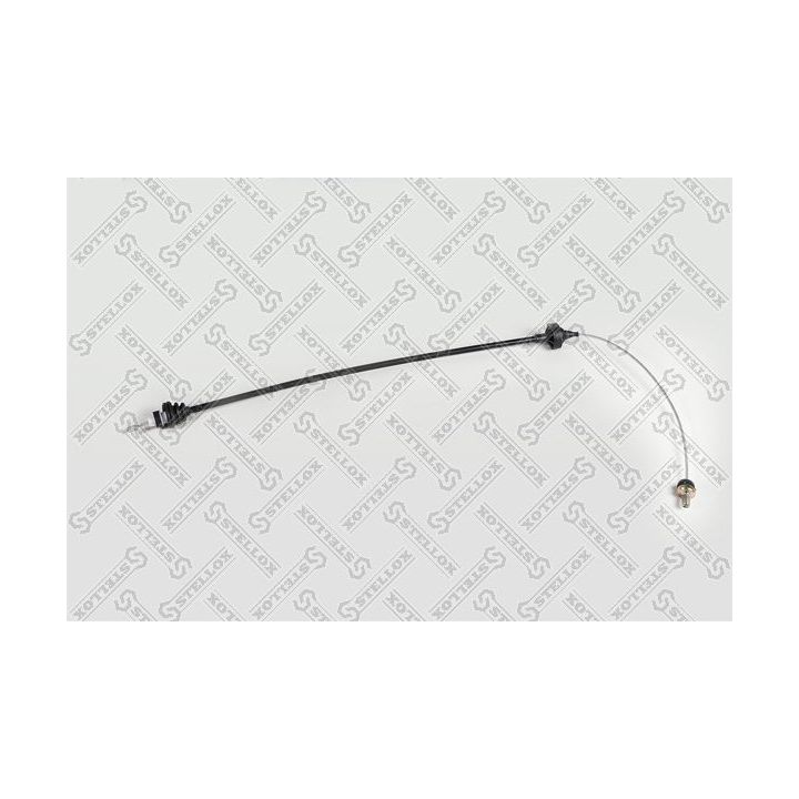 Sankabos trosas STELLOX 29-98408-SX