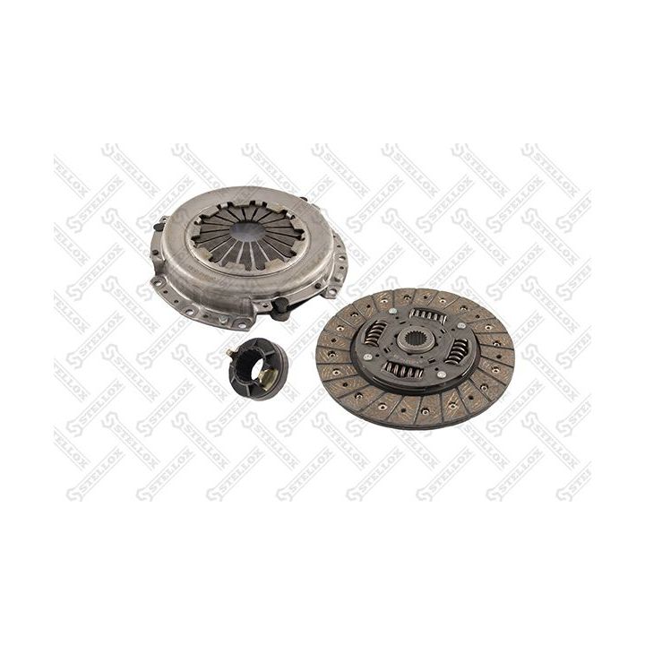 Sankabos komplektas STELLOX 07-01010-SX