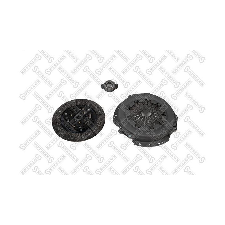 Sankabos komplektas STELLOX 07-01058-SX