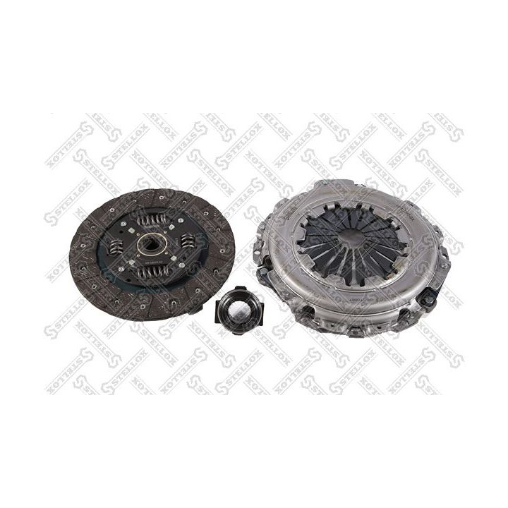 Sankabos komplektas STELLOX 07-01087-SX