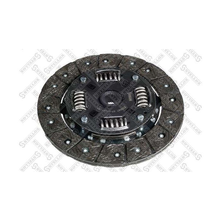 Sankabos komplektas STELLOX 07-01091-SX