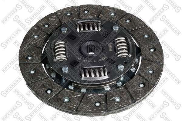 Sankabos komplektas STELLOX 07-01091-SX