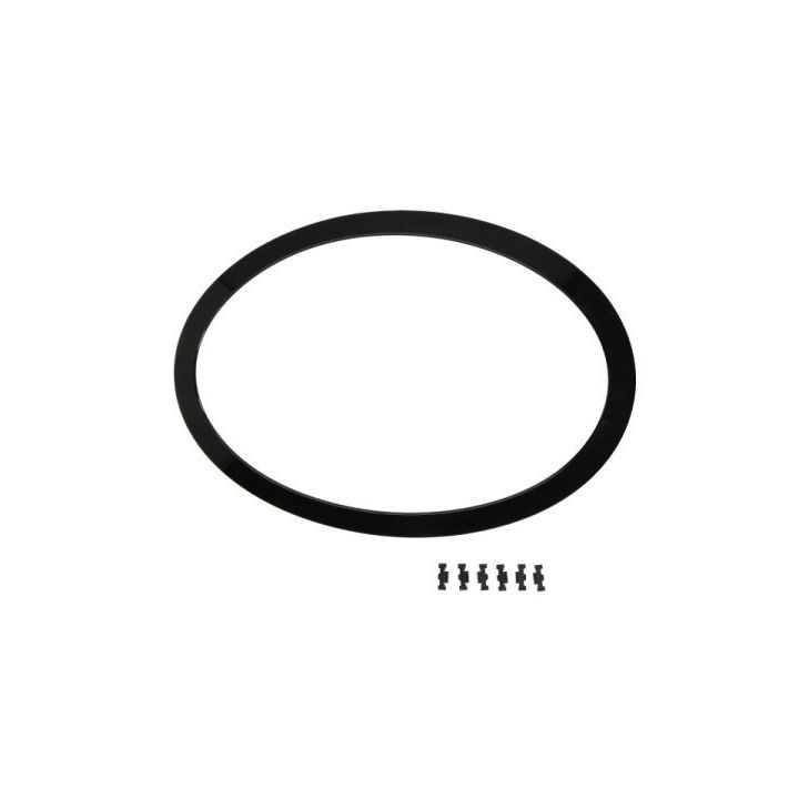 Rėmas, priekinis žibintas BLIC 6502-07-4002996CP