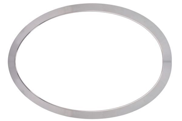 Rėmas, priekinis žibintas BLIC 6502-07-4002996P