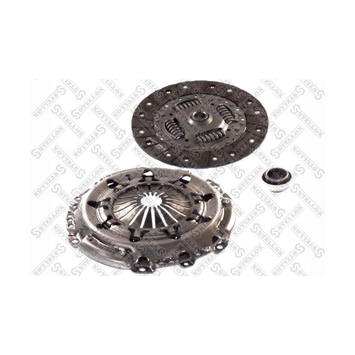 Sankabos komplektas STELLOX 07-01102-SX