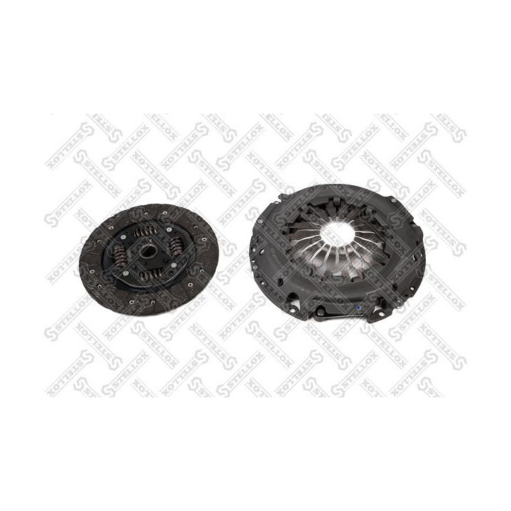 Sankabos komplektas STELLOX 07-01107-SX