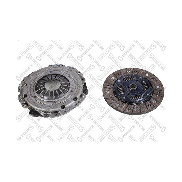 Sankabos komplektas STELLOX 07-01124-SX