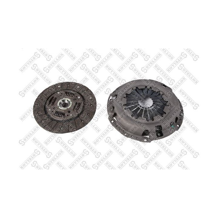 Sankabos komplektas STELLOX 07-01137-SX