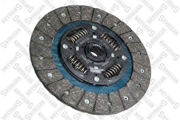 Sankabos komplektas STELLOX 07-01171-SX