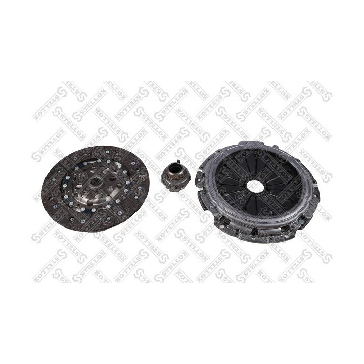Sankabos komplektas STELLOX 07-01205-SX