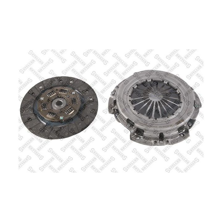 Sankabos komplektas STELLOX 07-01226-SX
