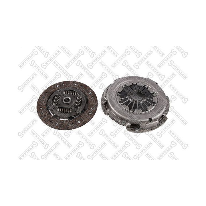 Sankabos komplektas STELLOX 07-01235-SX