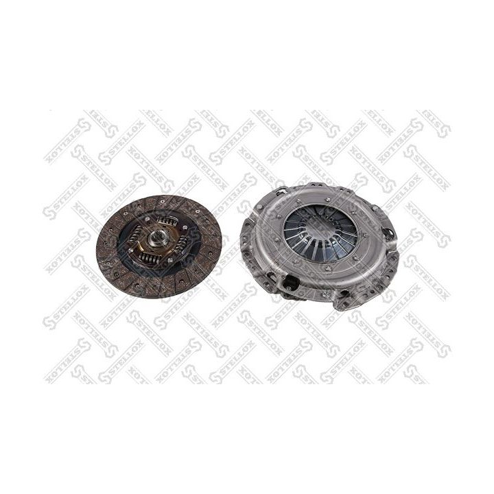 Sankabos komplektas STELLOX 07-01268-SX