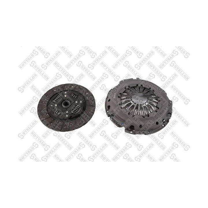 Sankabos komplektas STELLOX 07-01294-SX