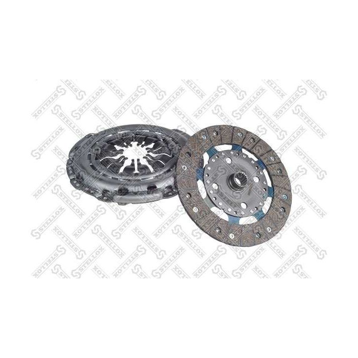 Sankabos komplektas STELLOX 07-01473-SX