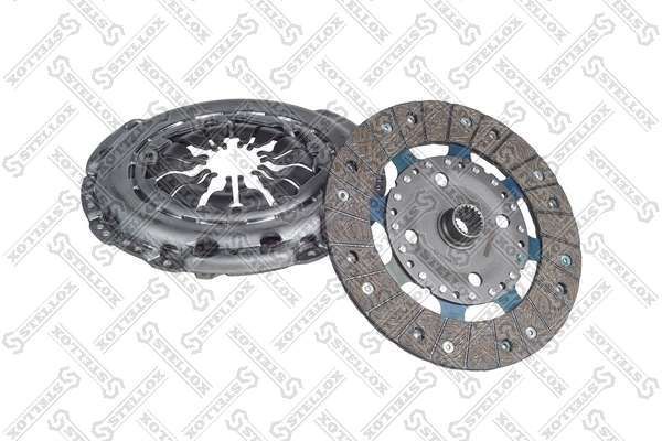Sankabos komplektas STELLOX 07-01473-SX