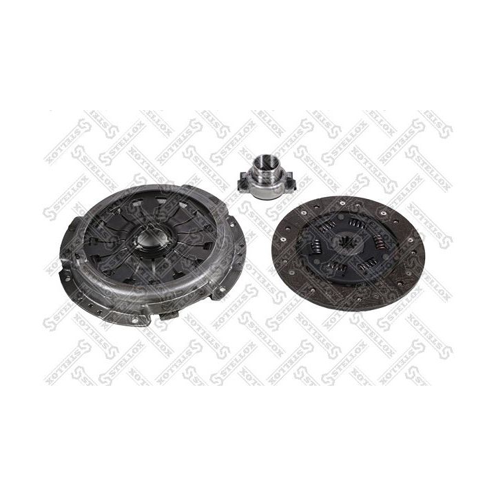 Sankabos komplektas STELLOX 83-06034-SX