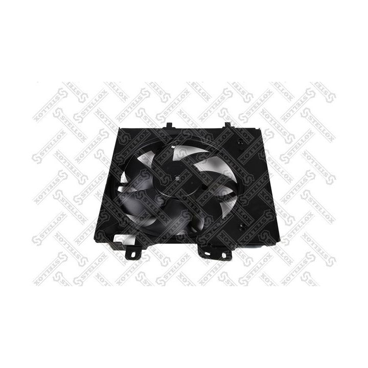 Ventiliatorius, radiatoriaus STELLOX 29-99400-SX