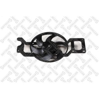 Ventiliatorius, radiatoriaus STELLOX 29-99583-SX