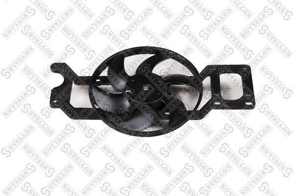 Ventiliatorius, radiatoriaus STELLOX 29-99583-SX