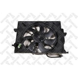 Ventiliatorius, radiatoriaus STELLOX 29-99588-SX