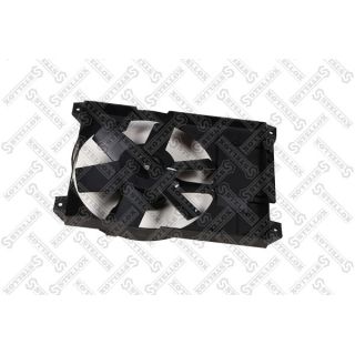 Ventiliatorius, radiatoriaus STELLOX 29-99592-SX